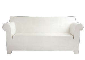 Bubble Club Sofa rental in Milan Italy